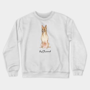 Best Friend Crewneck Sweatshirt